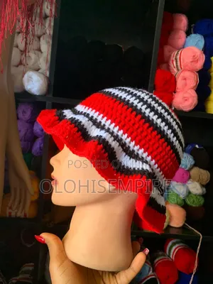 Odumodu Crochet Hat