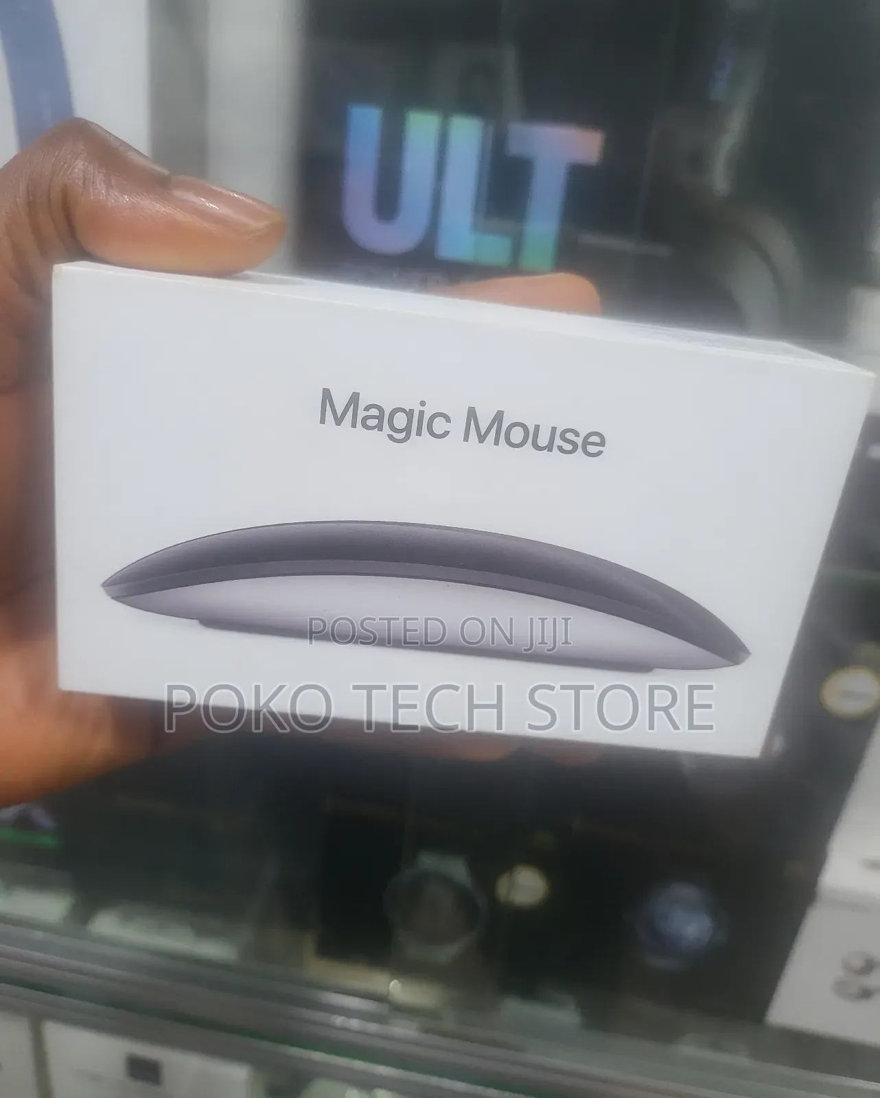 Apple Magic Mouse 3 Wireless