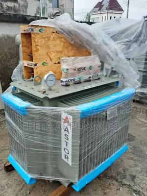Built for Durability – Astor 500kva 11kv