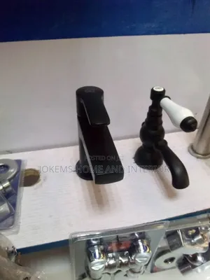 Black Basin Tap