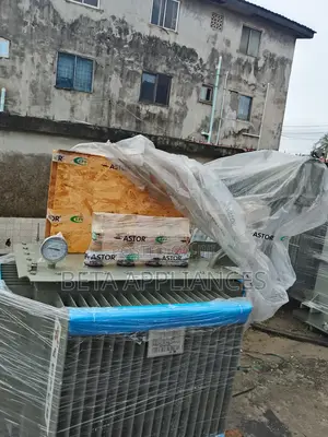 Astor Transformer With Copper Windings – 500kva
