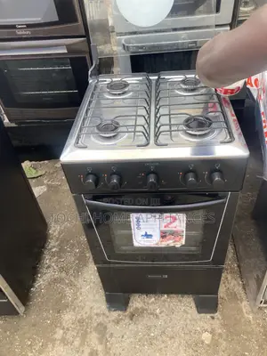 50cm Standing Gas Cooker