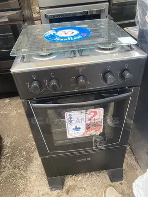 50cm Standing Gas Cooker