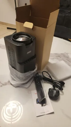 Hq Smart Android Projector