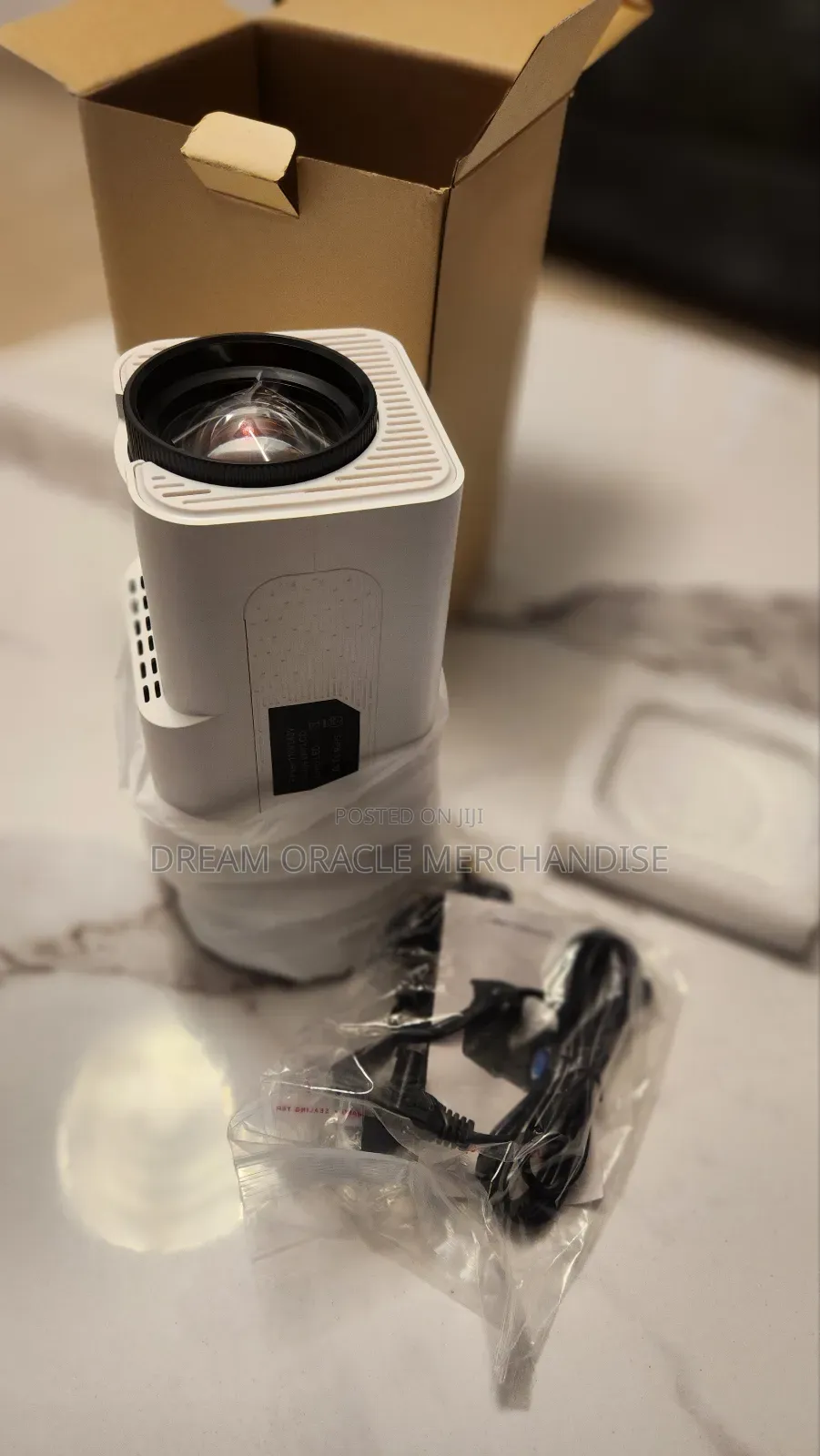Hq Smart Android Projector