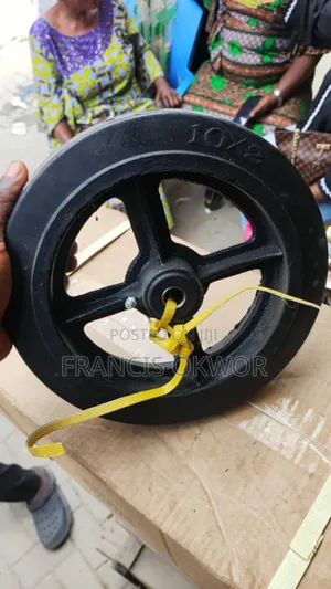 10 Inches Castor Wheel