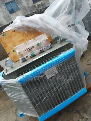 Astor 500kva With High Short-Circuit Strength