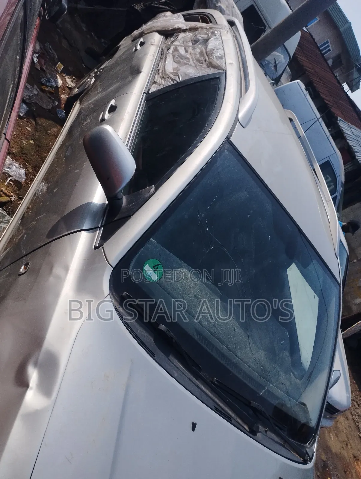 Toyota Avensis 2.0 Advanced Automatic 2007 Silver