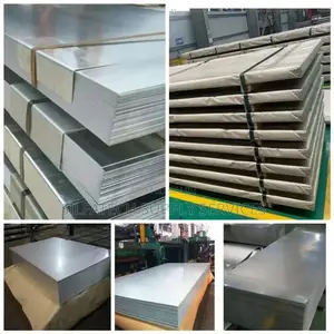 Galvanized Steel Plate