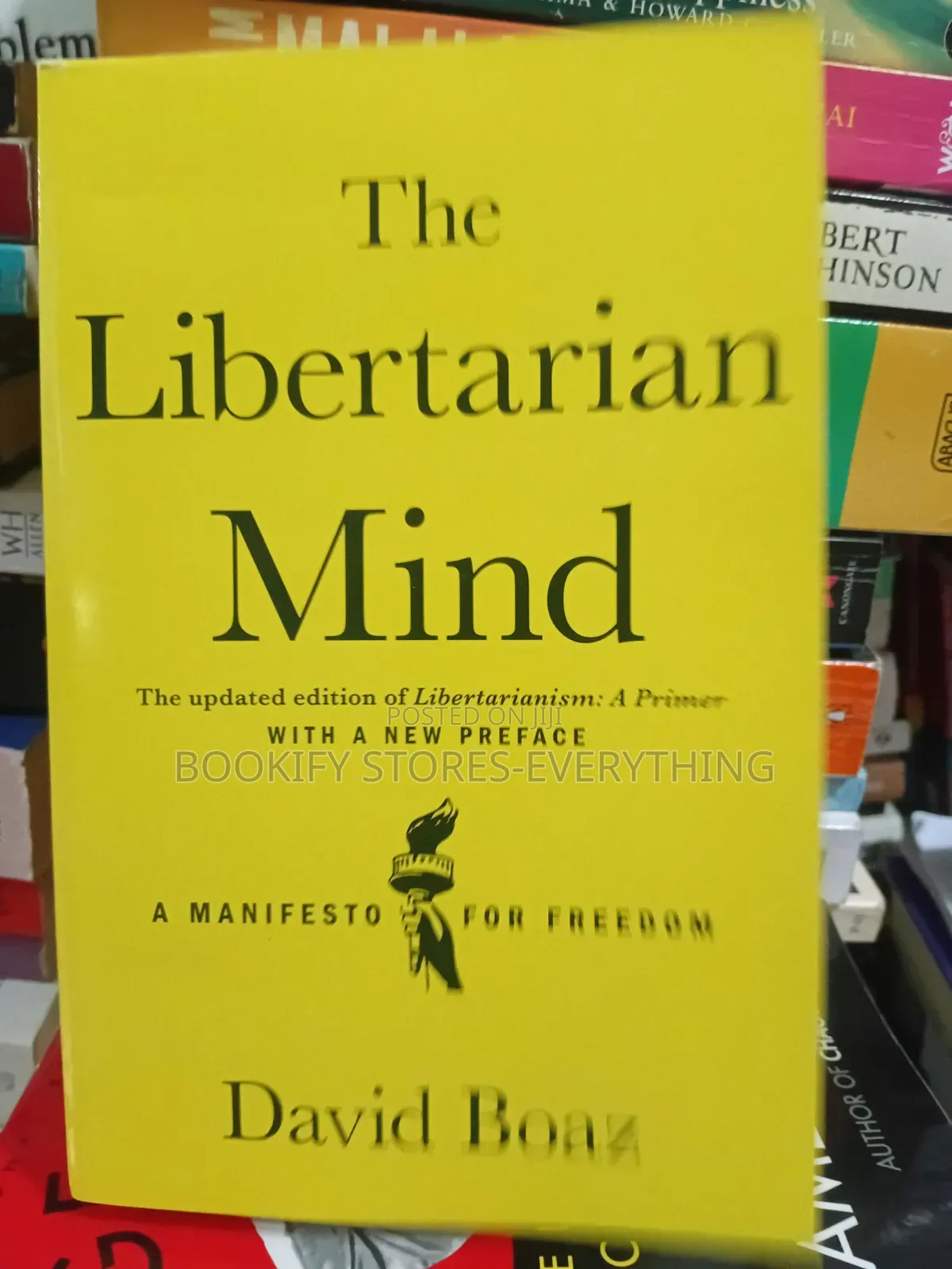 The Libertarian Mind
