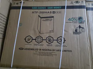 Haier Thermocool Chest Freezer HTF-200has