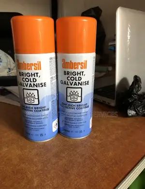 Ambersil Bright Cold Galvanise