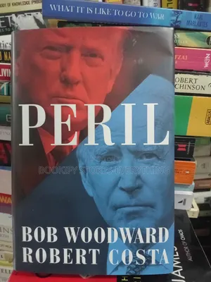 Peril by Bob Woodward
