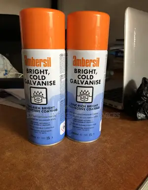 Ambersil Bright Cold Galvanise