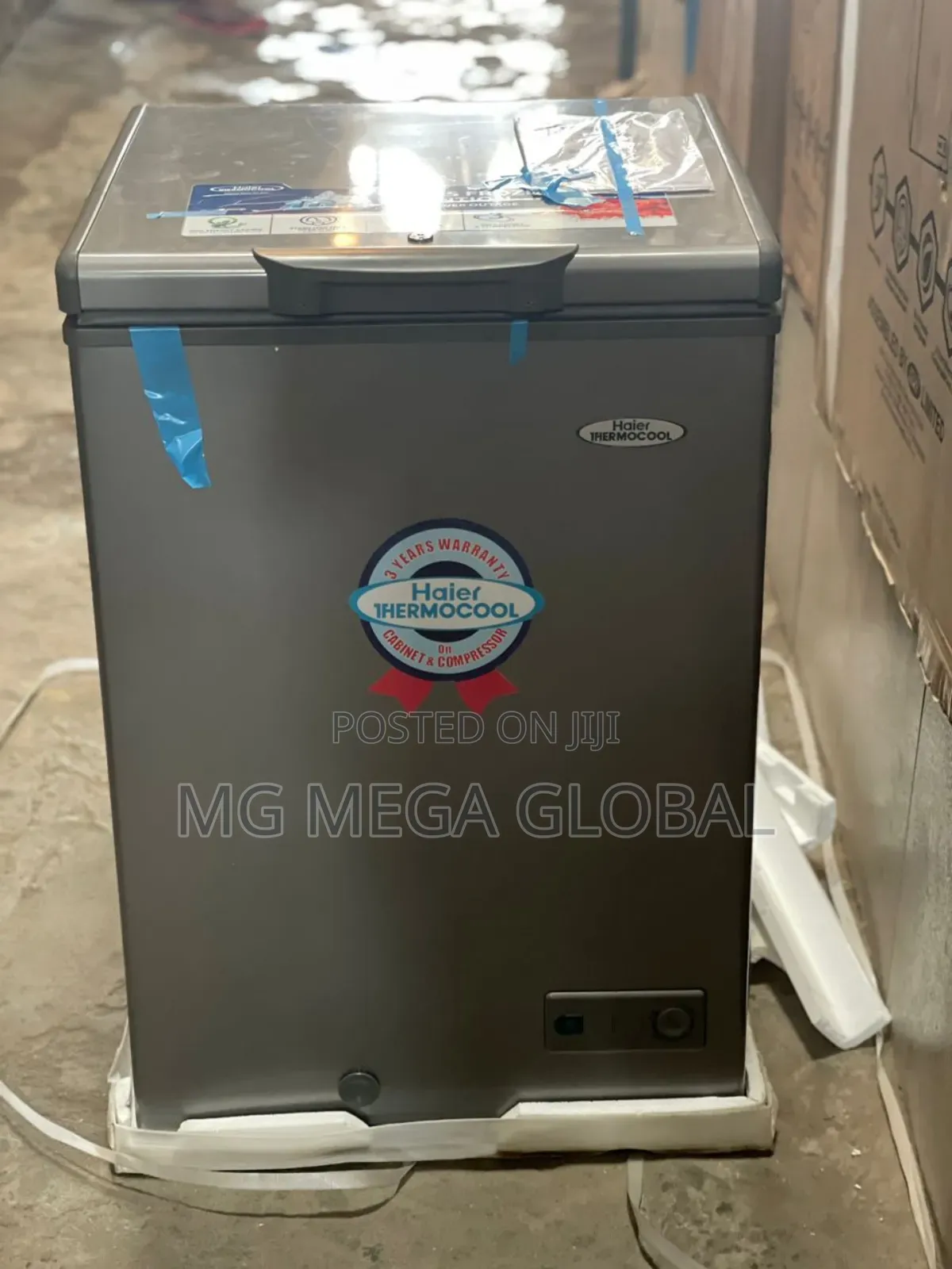 Haier Thermocool Htf100has Freezer