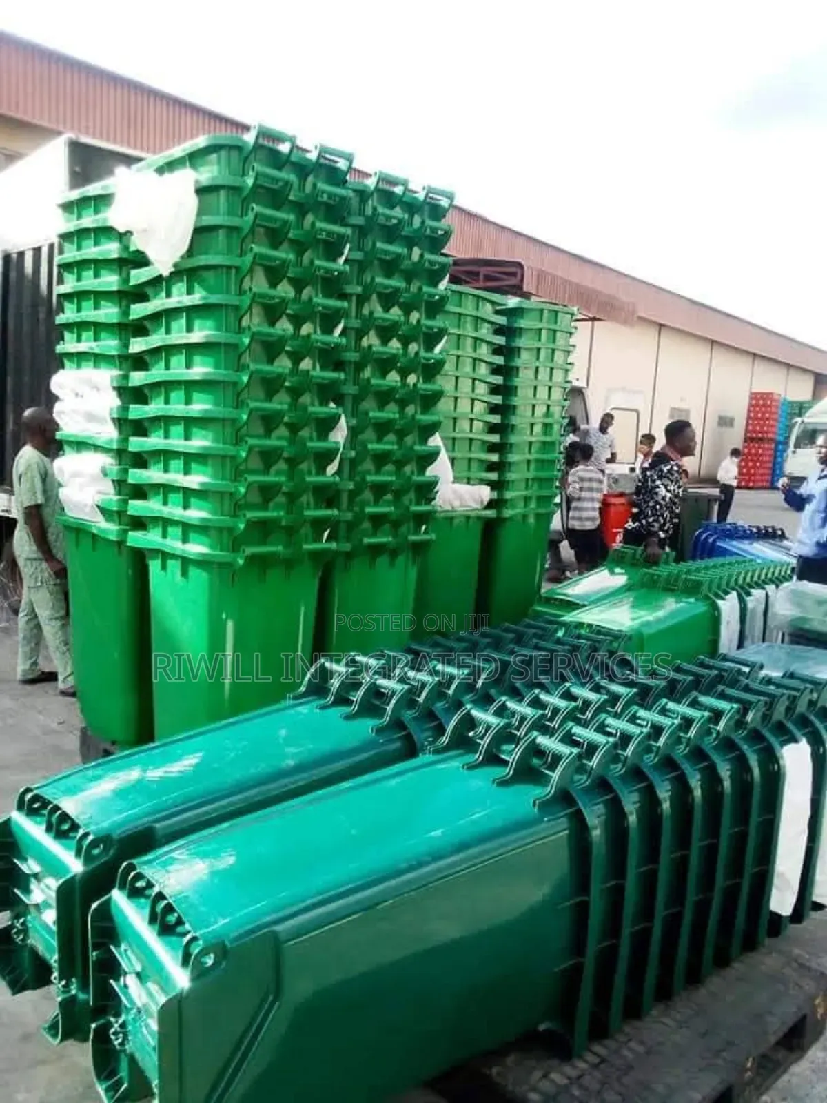 Waste Bin for Homes and Hotels