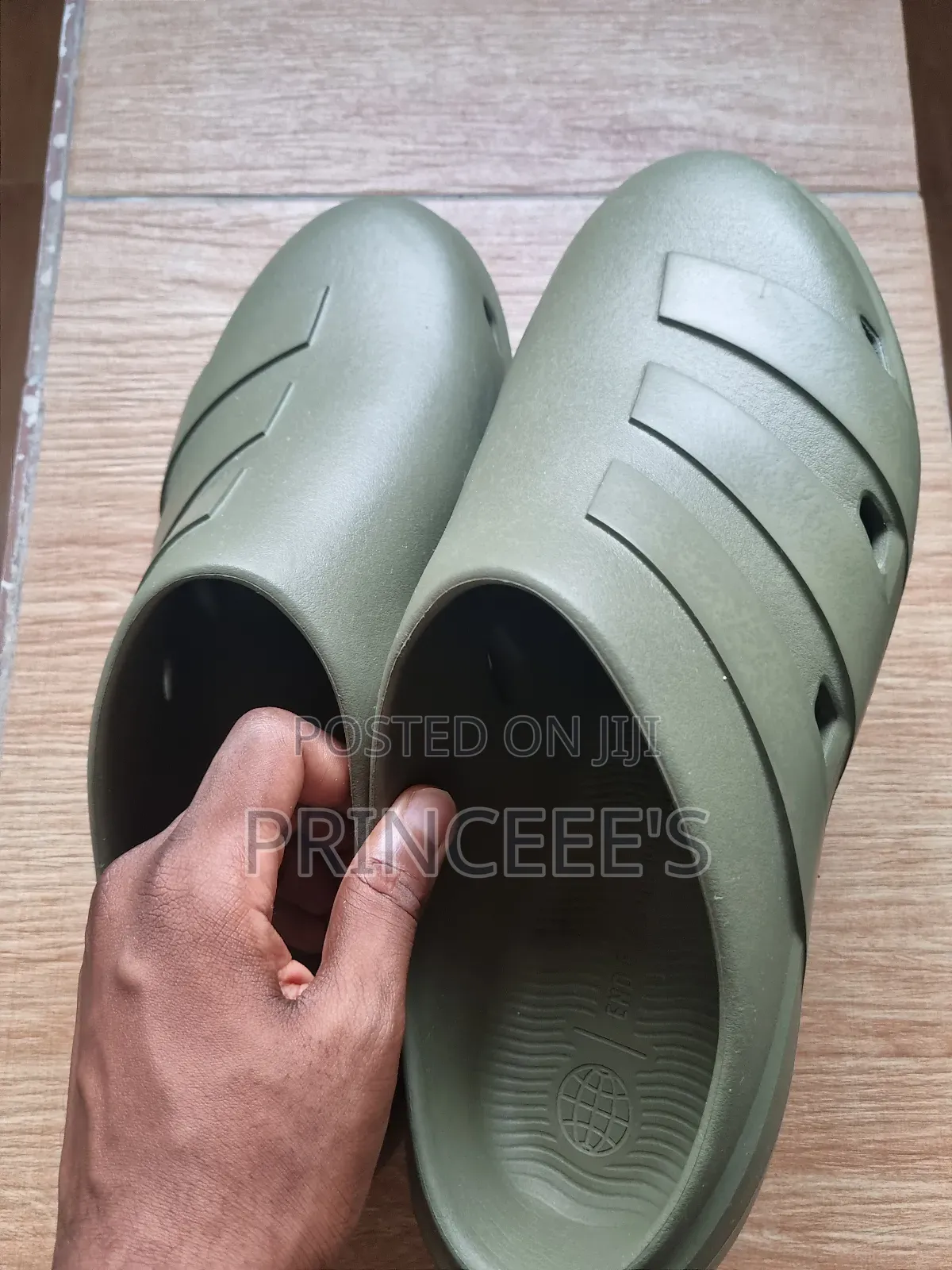 Original Adidas Adicane Clogs(From Usa)