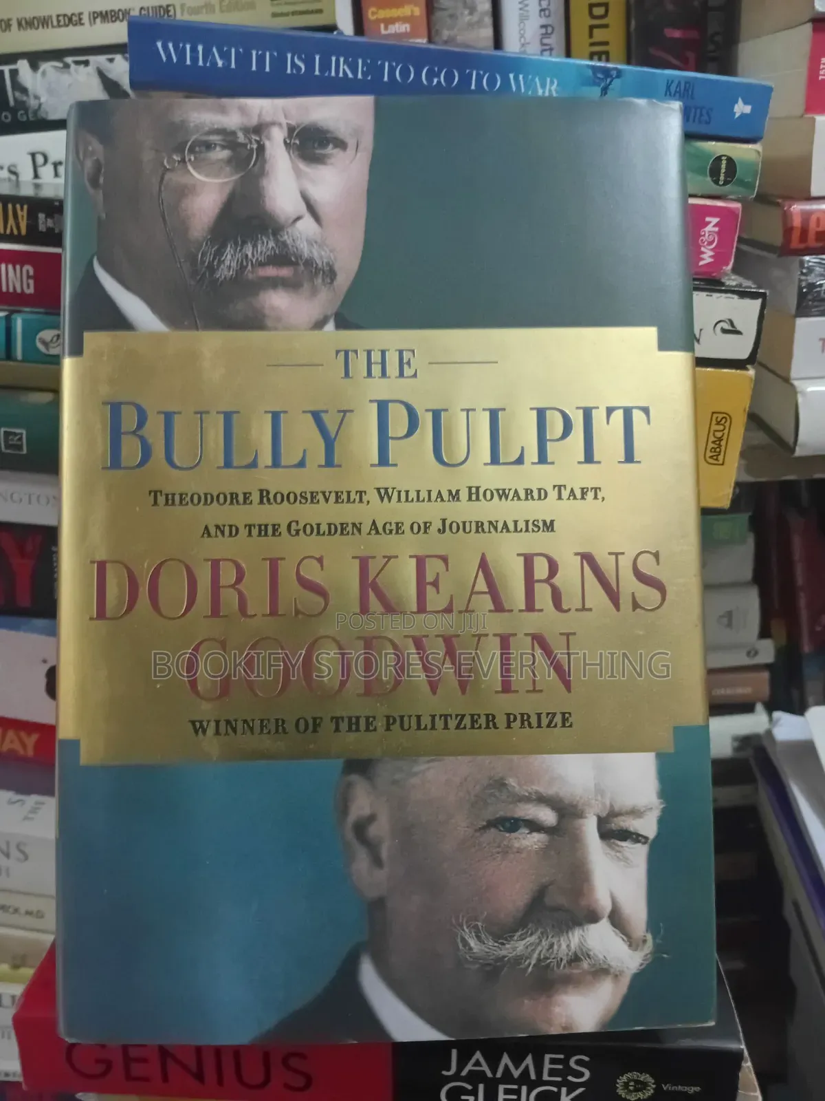 The Bully Pulpit