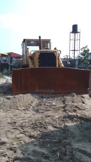 Caterpillar D8h