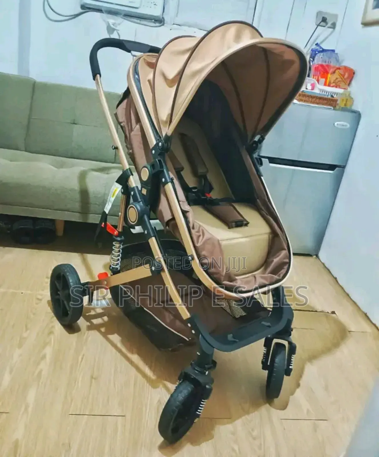 Baby Stroller
