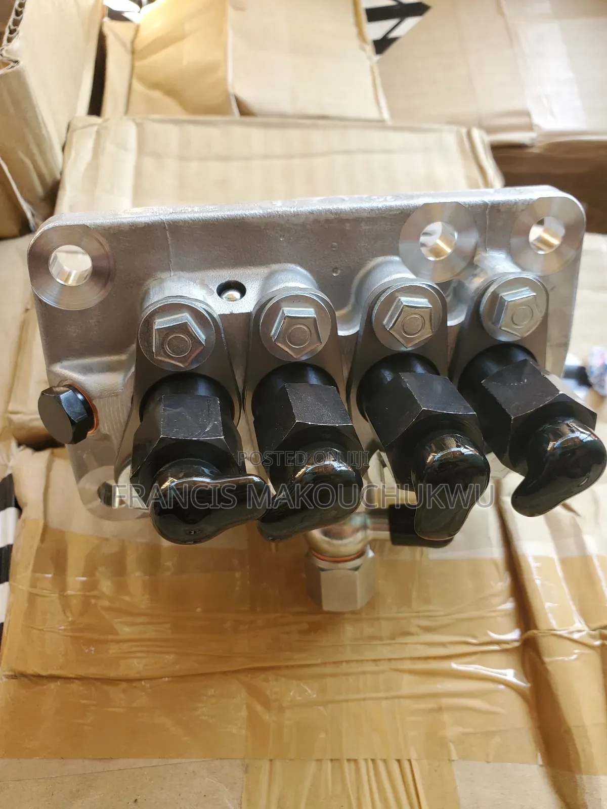 Injector Pump
