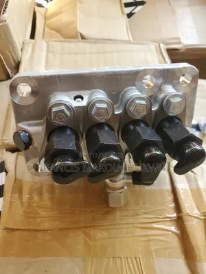 Injector Pump