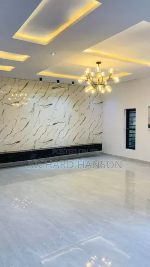 4bdrm Duplex in Inside Sangotedo for sale