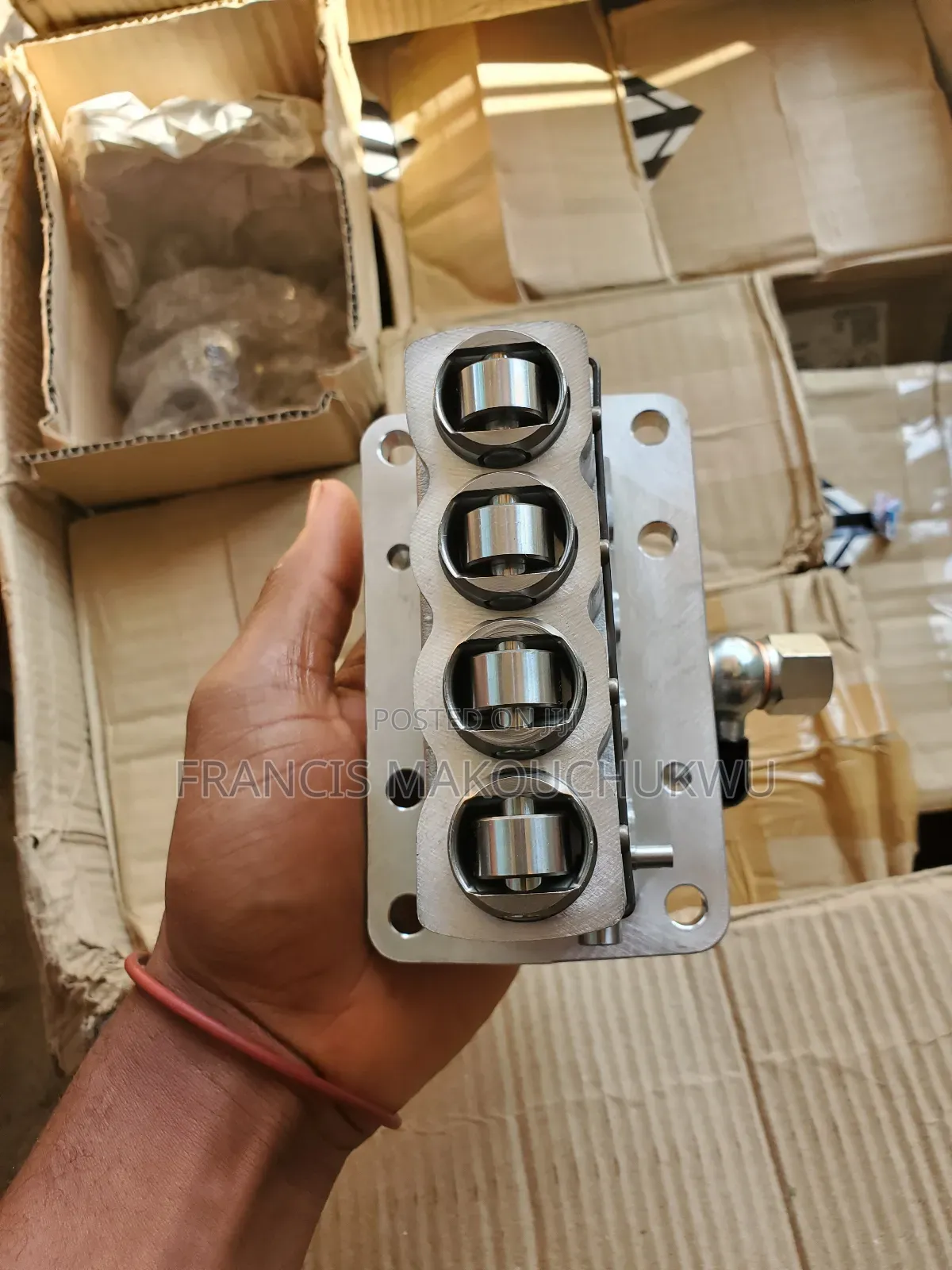 Injector Pump