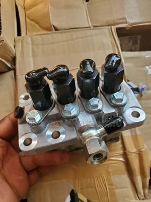 Injector Pump