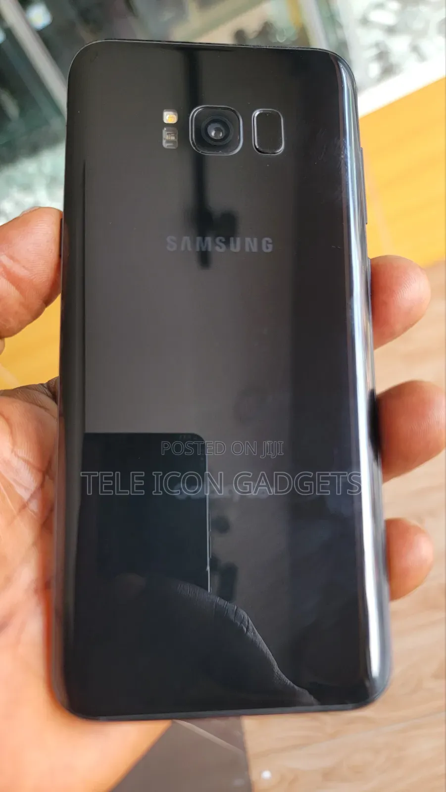 Samsung Galaxy S8 Plus 64 GB Black