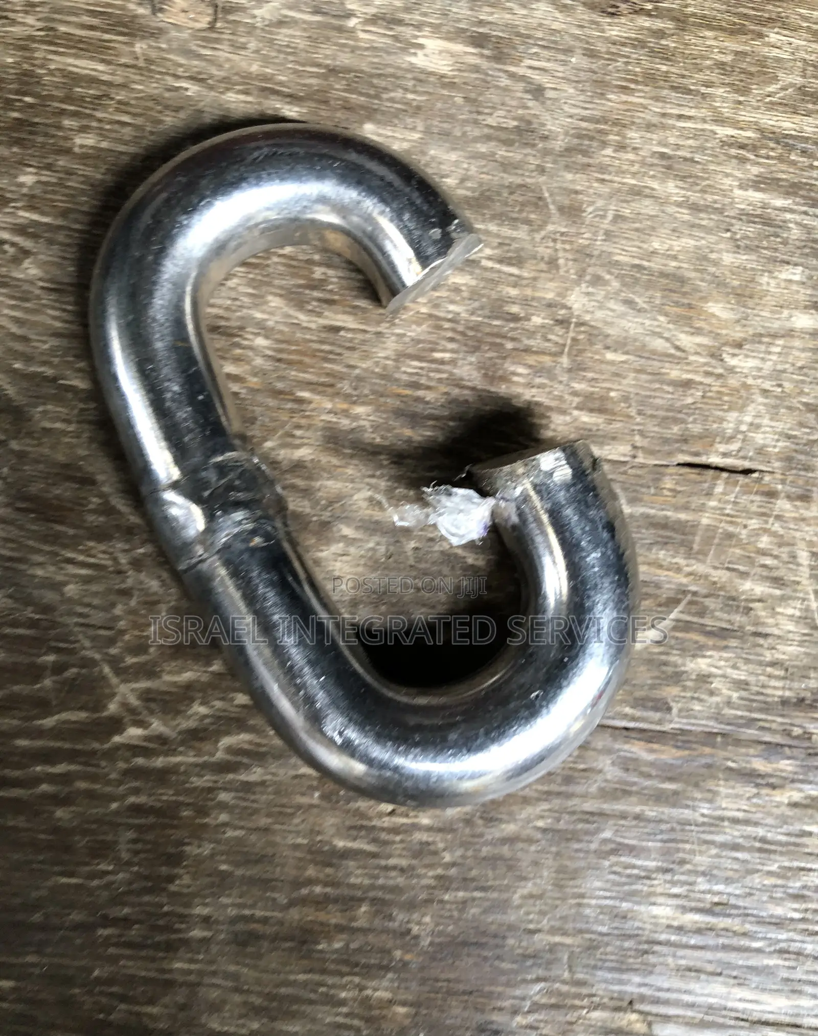Stainless Chain 15mm X 1 Meter