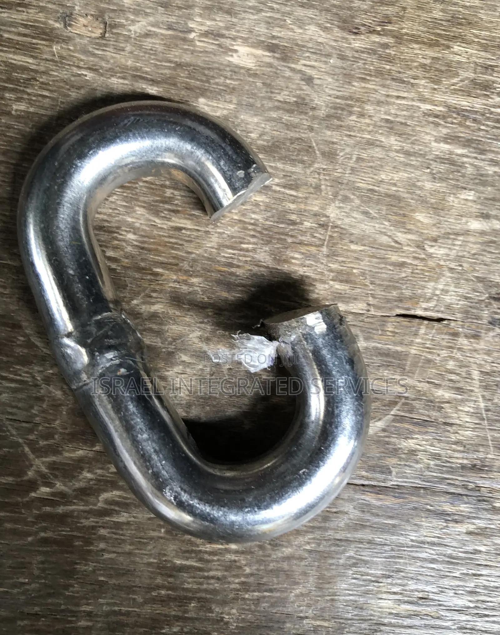 Stainless Chain 15mm X 1 Meter