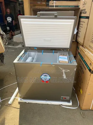 Haier Thermocool Inverter Chest Freezer