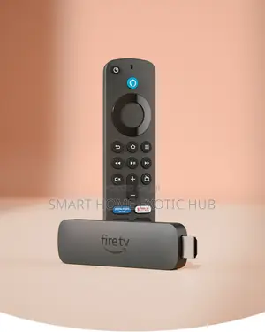 Amazon Fire Tv Stick Streaming Media