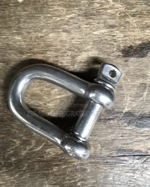 Stainless Shackle 14mm