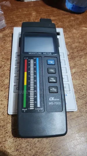 Moisture Meter - Ms-7003