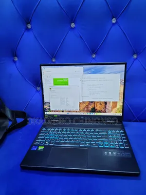 Laptop Acer Predator Helios 300 16GB Intel Core i7 SSD 512GB