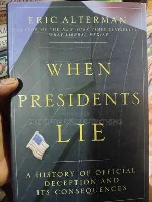 When Presidents Lie