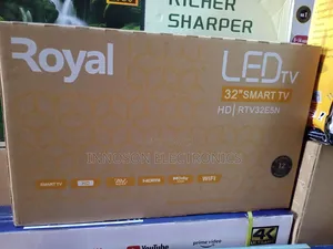 Royal 32 Inches Smart Tv