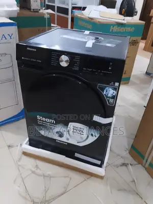Hisense 8kg Washer Dryer – Efficient Powerful