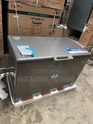 Haier Thermocool 379l Inverter Chest Freezer