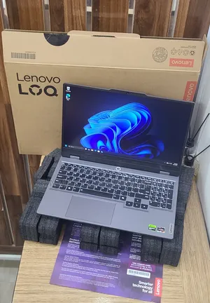 Laptop Lenovo LOQ 15ARP9 16GB Intel Core i7 SSD 1T