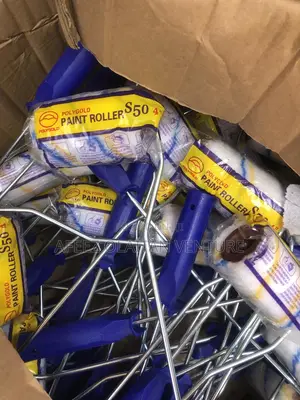 Rolling Paint Brush 4inch Dozens