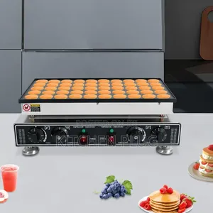 50 Holes Mini Pancake Maker