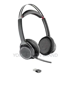 Poly Voyager Focus Uc With Charge Stand