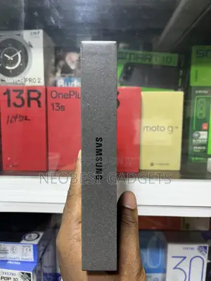 New Samsung Galaxy Z Fold7 256 GB