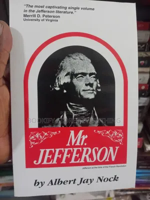 Mr. Jefferson