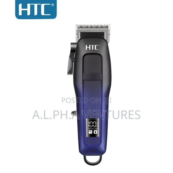 HTC at-708 Rechargeable Hair Clipper