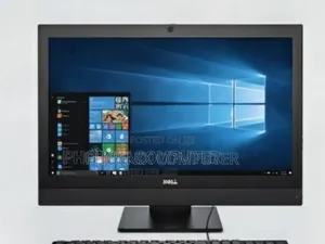 Desktop Computer Dell OptiPlex 7450 16GB Intel Core i7 SSD 256GB