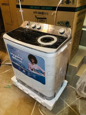 Haier Thermocool Semi-Automatic 13kg Washing Machine